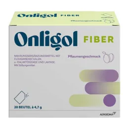 Onligoli kiudpulber, 20X4,7 g