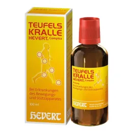 Devils Claw Hevert komplekssed tilgad, 100 ml