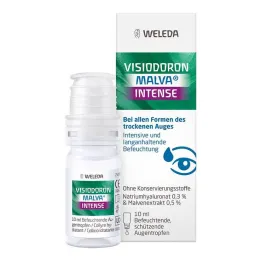 Visiodoron Malva Intense silmatilgad, 10 ml