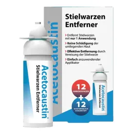 Acetocaustin varretüügaste eemaldamise pliiats, 50 ml