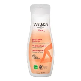 Weleda värskendav geel jalgadele Light Legs, 200 ml