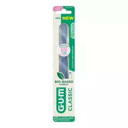 GUM CLASSIC Hambahari kompaktne ülipehme 1 tk Hambahari, 1 tk