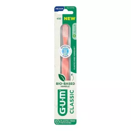 GUM CLASSIC Keskmise suurusega kompaktne hambahari 1 tk Hambahari, 1 tk