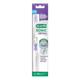 GUM Sonic Ortho sonic hambahari, 1 tk