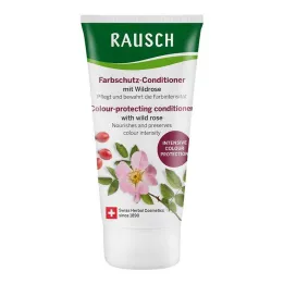 Rausch värvikaitsepalsam metsroosiga, 30 ml