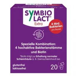 Symbiolact Extra Powder, 20 tk