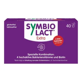 Symbiolact Extra pulber, 40 tk