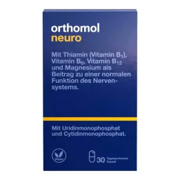 Orthomol neuro kapslid, 30 tk