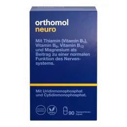 Orthomol neurokapslid, 90 tk