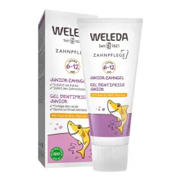 Weleda juunior hambageel fluoriidiga, 50 ml