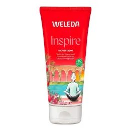 Weleda Inspire dušikreem granaatõun, 200 ml