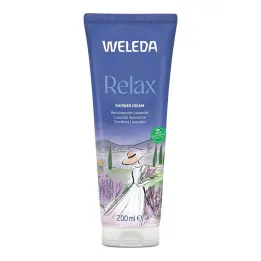 Weleda Relax dušikreem Lavendel, 200 ml