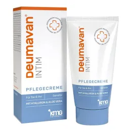 Deumavan intiimhoolduskreem, 50 ml