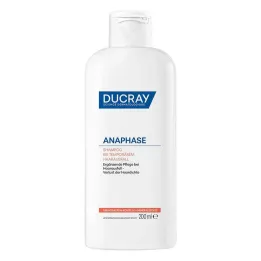 Ducray Anaphase šampoon ajutise juuste väljalangemise vastu, 200 ml