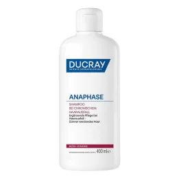 Ducray Anaphase šampoon kroonilise juuste väljalangemise vastu, 400 ml