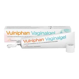Vulniphan tupegeel, 30 ml