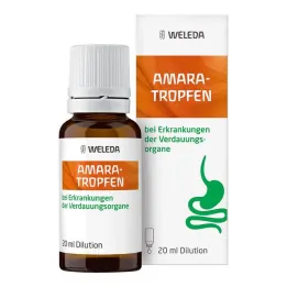 Amara tilkade lahjendus, 20 ml