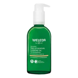 Weleda Make-up Removal Cleansing Oil pudeliga, 150 ml