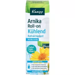 KNEIPP Arnica Roll-on jahutus, 50 ml