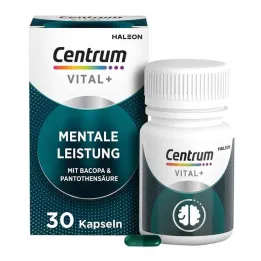 Centrum Vital + Mental Performance kapslid, 30 tk