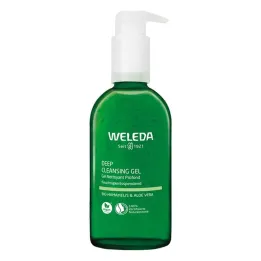 Weleda sügavpuhastav geel pudeliga, 150 ml