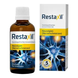 Restaxil vedelik, 100 ml