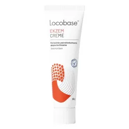 Locobase ekseemkreem, 60 g