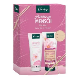 Kneipp kinkekomplekt lemmik inimene, 2x200 ml
