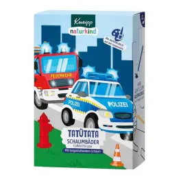 Kneipp naturkind Tatütata kinkekomplekt, 3x40 ml