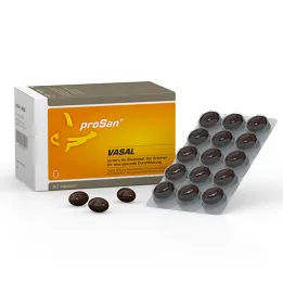 Prosan Vasal kapslid (90 tk)