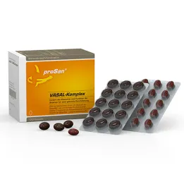 Prosan Vasal komplekskapslid (120 tk)