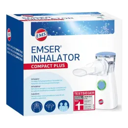 Emser Inhaler Compact Plus, 1 tk