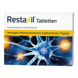 Restaxil tabletid, 60 tk