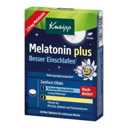Kneipp Melatonin plus tabletid, 30 tk