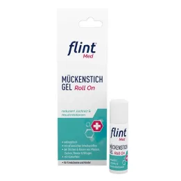 Flint Med sääsehammustuse geel, 10 ml