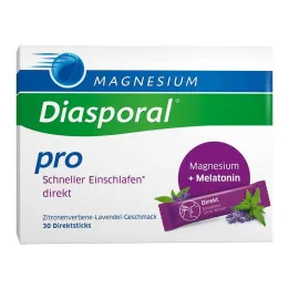Magnesium Diasporal pro Kiiremini magama otse, 30 tk
