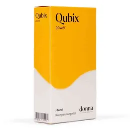 Medis Qubix Power guaraana ja ženšenniga PLE (5 tükki)