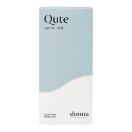 Medis Qute sperma test, 2 tk