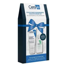 Cerave Moisture näokreemide komplekt, 1 tk
