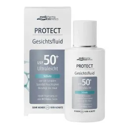Medipharma kosmeetika Protect näovedelik LSF 50 +, 50 ml