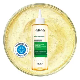 Vichy Dercos kõõmavastane šampoon lokkis juustele, 200 ml