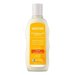 Weleda Replenish & Care Shampoo Oat, 190 ml