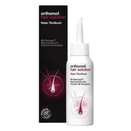 Orthomol Hair Solution toonik, 100 ml