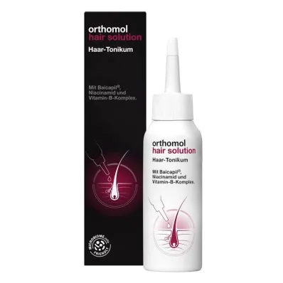 Orthomol Hair Solution toonik, 100 ml