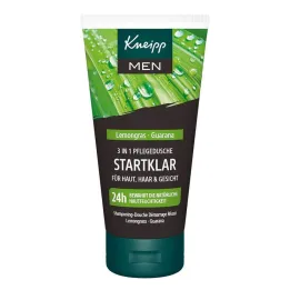 Kneipp Men 3in1 Care Shower Ready to Go, 50 ml