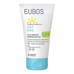 Eubos Skin Calm Ultra Sensitive päikesekreem SPF50+, 150 ml