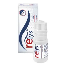 Relys silmatilgad, 10 ml