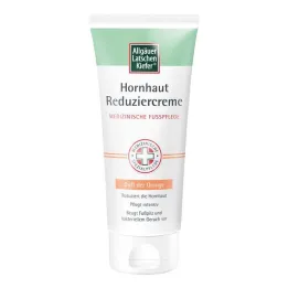 Allgäuer Latschenkiefer Callus Reduting Cream Apelsin, 100 ml
