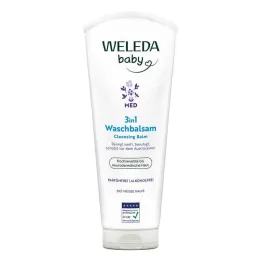 Weleda 3in1 pesupalsam White Mallow (200 ml)