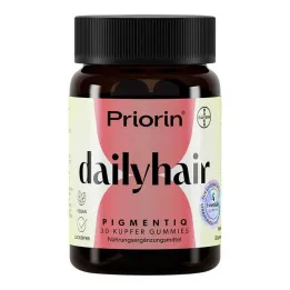 Priorin dailyhair Pigmentiq Gummies, 30 tk